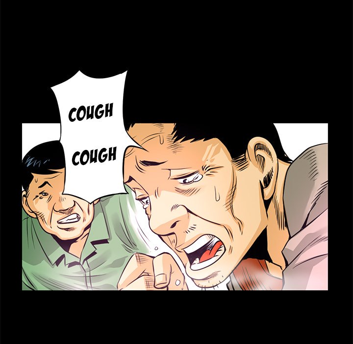 Vulcan Vulcan EP 2 - Toomics page 47 - 