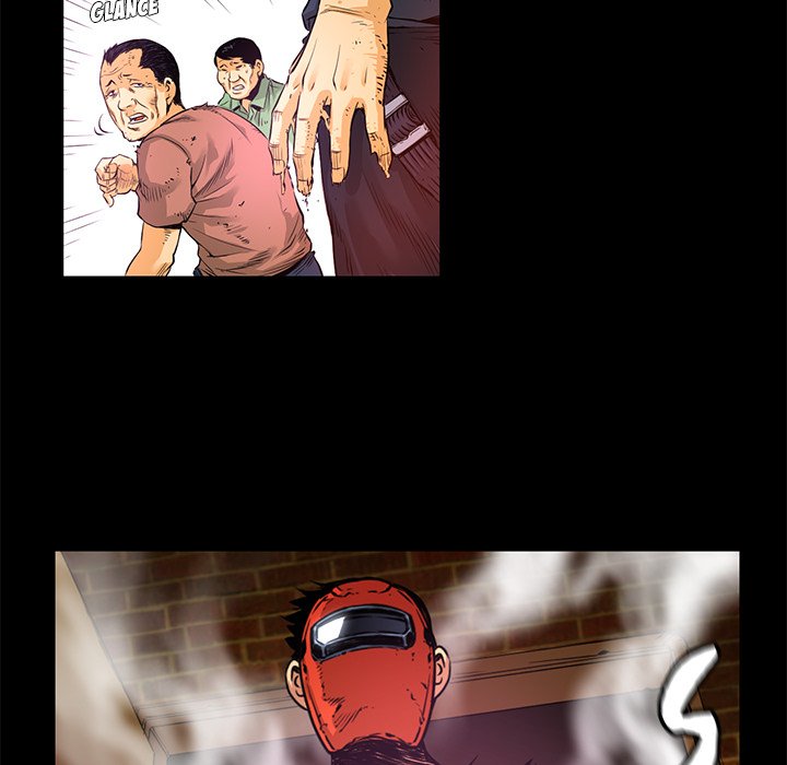Vulcan Vulcan EP 2 - Toomics page 49 - 