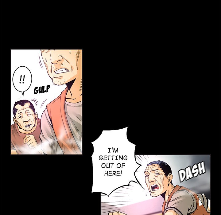 Vulcan Vulcan EP 2 - Toomics page 6 - 