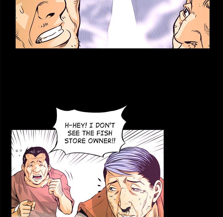 Vulcan Vulcan EP 2 - Toomics page 51 - 