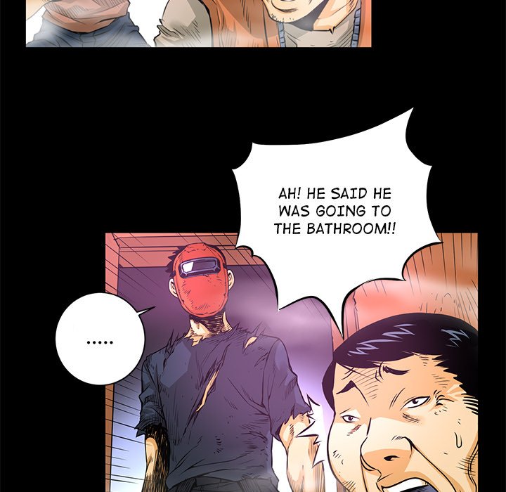 Vulcan Vulcan EP 2 - Toomics page 52 - 