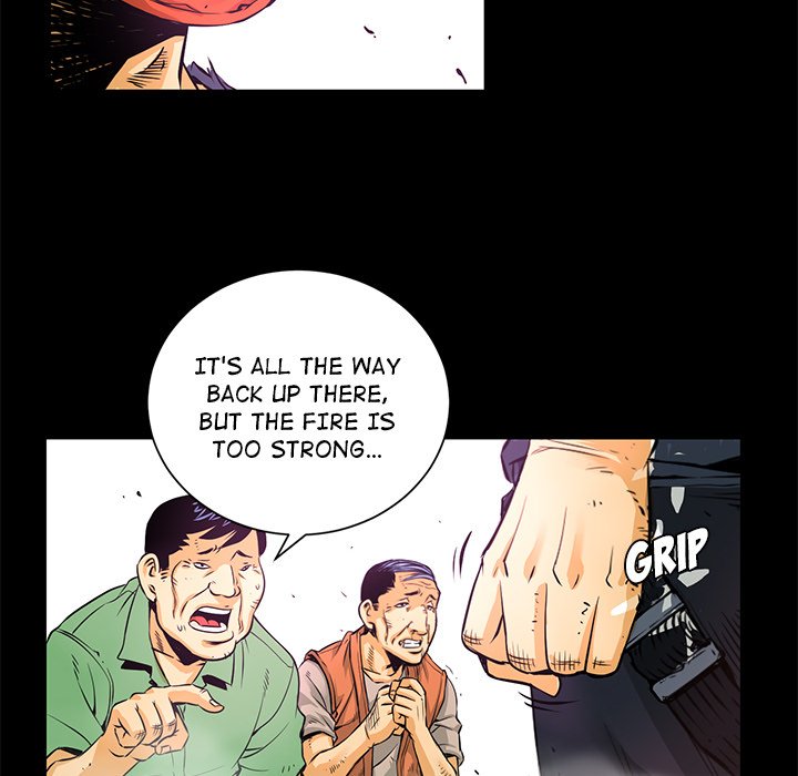 Vulcan Vulcan EP 2 - Toomics page 54 - 