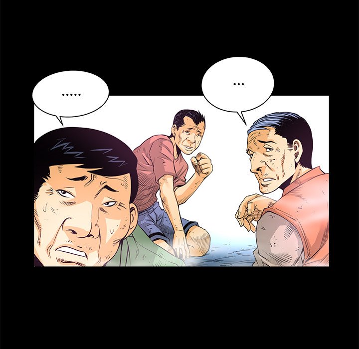 Vulcan Vulcan EP 2 - Toomics page 58 - 