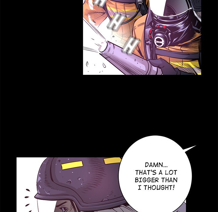 Vulcan Vulcan EP 2 - Toomics page 62 - 