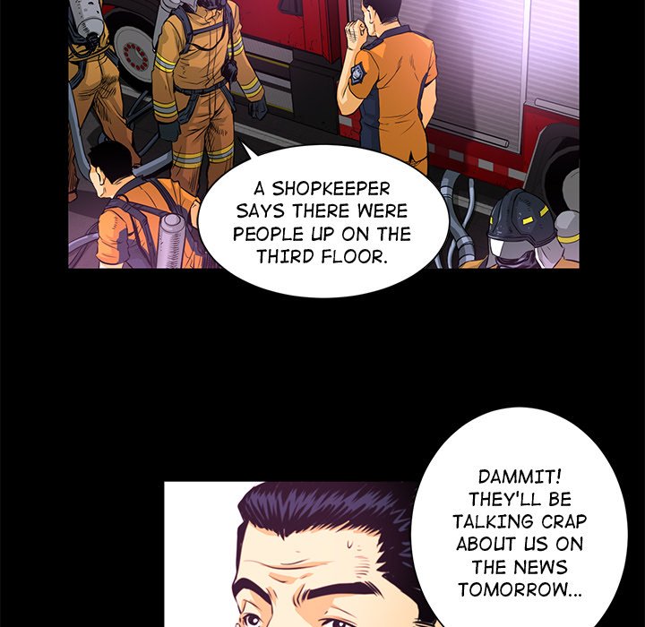 Vulcan Vulcan EP 2 - Toomics page 65 - 