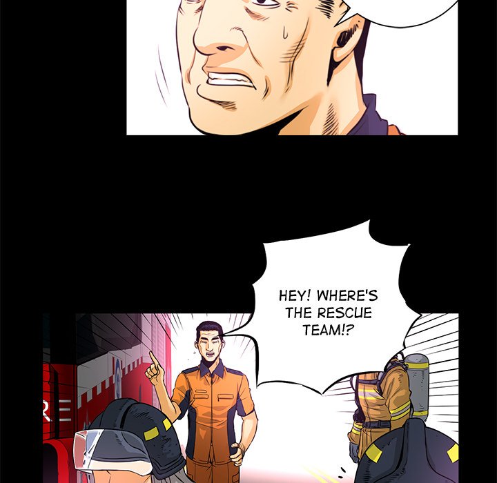 Vulcan Vulcan EP 2 - Toomics page 66 - 