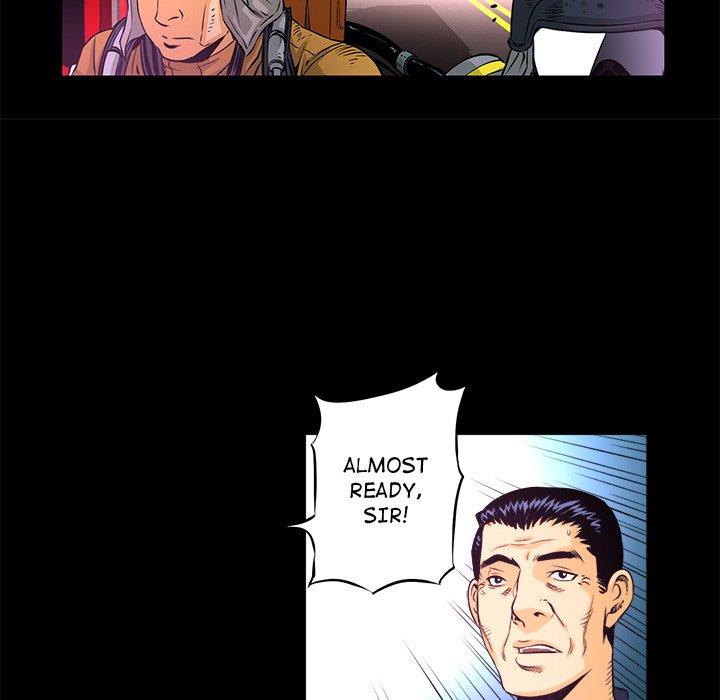 Vulcan Vulcan EP 2 - Toomics page 67 - 