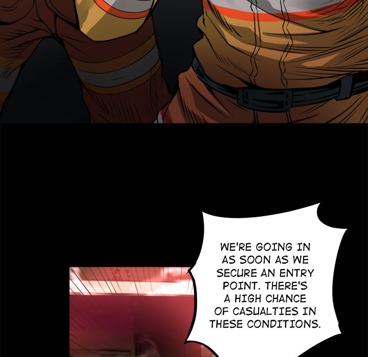 Vulcan Vulcan EP 2 - Toomics page 70 - 