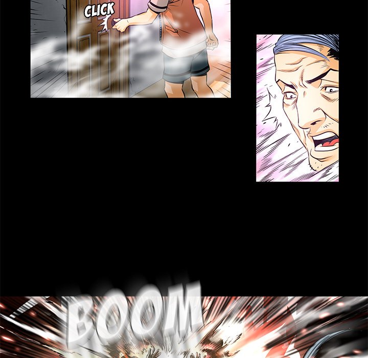 Vulcan Vulcan EP 2 - Toomics page 8 - 