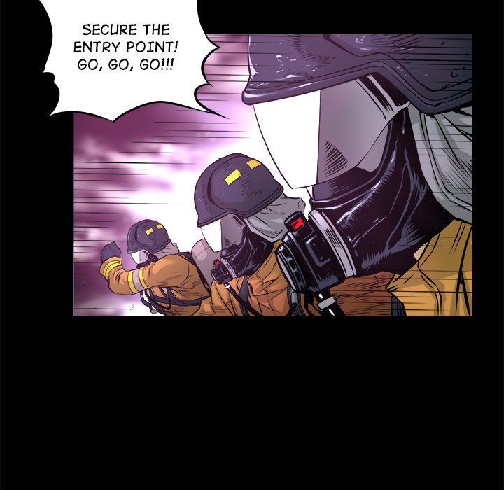 Vulcan Vulcan EP 2 - Toomics page 72 - 