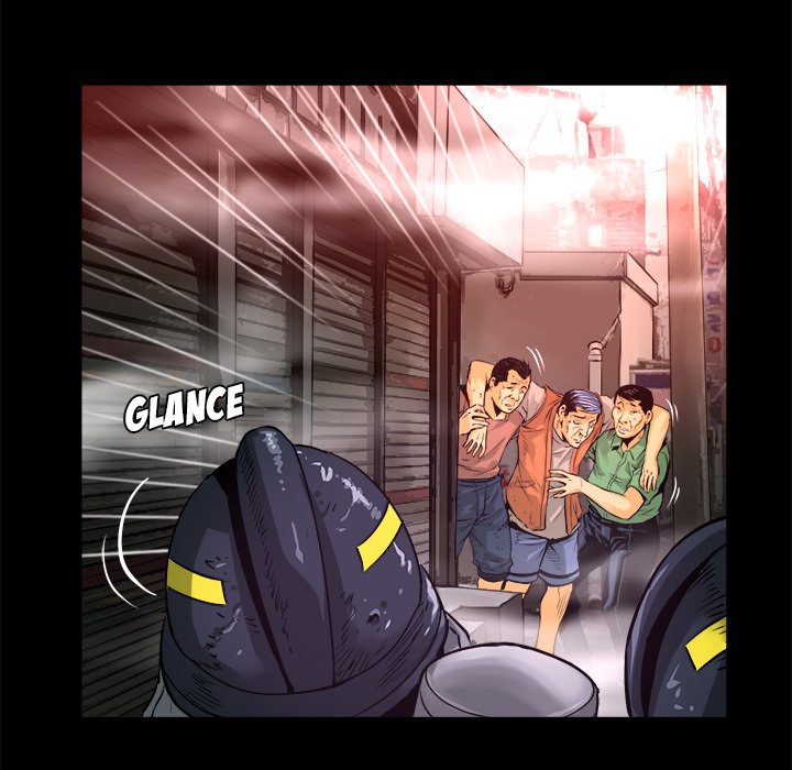 Vulcan Vulcan EP 2 - Toomics page 74 - 