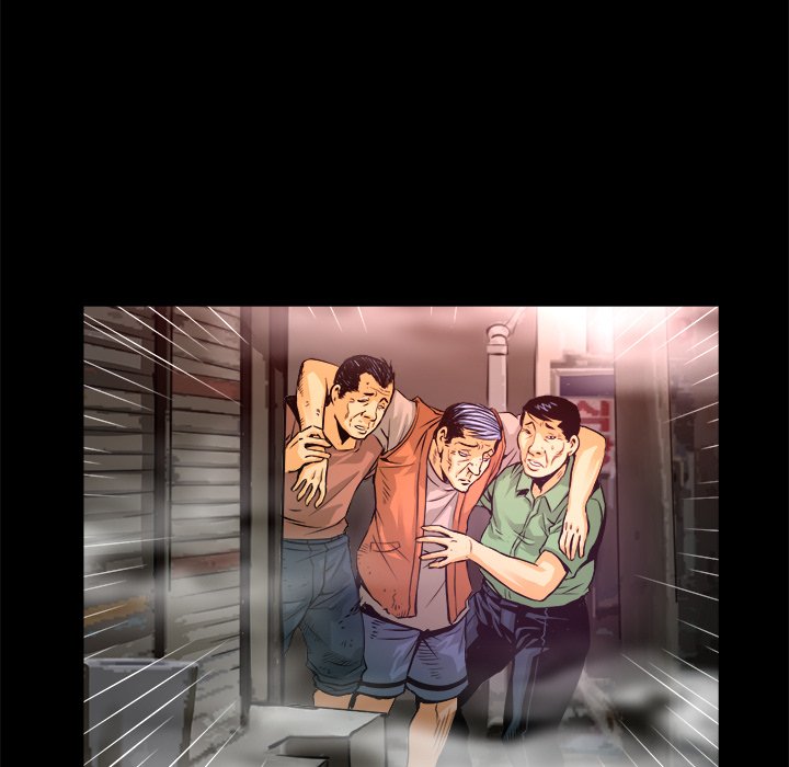 Vulcan Vulcan EP 2 - Toomics page 75 - 