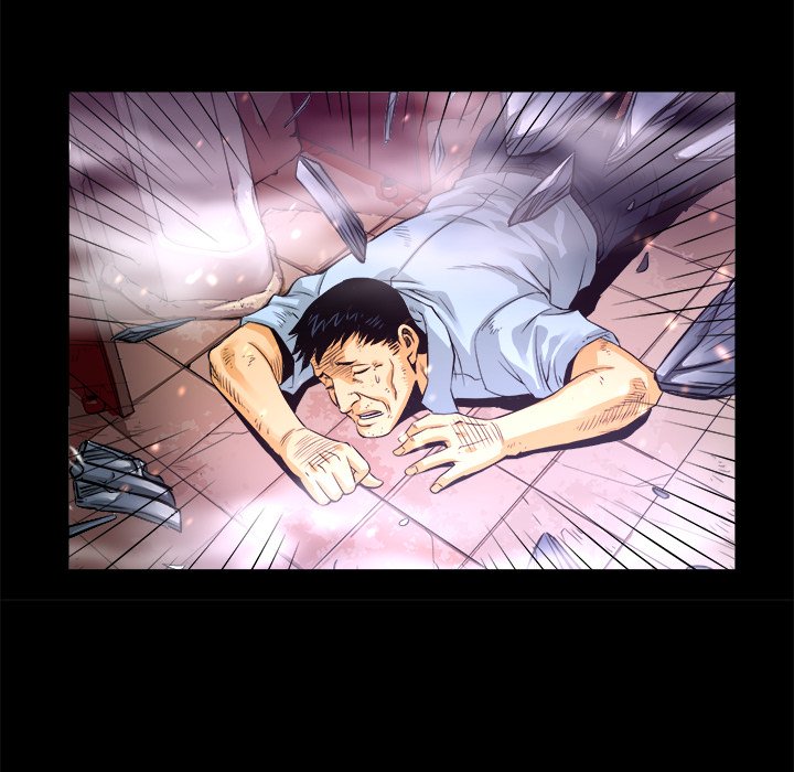Vulcan Vulcan EP 2 - Toomics page 83 - 