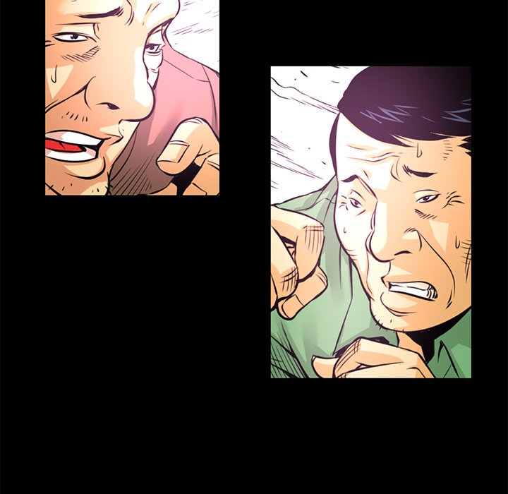 Vulcan Vulcan EP 2 - Toomics page 10 - 