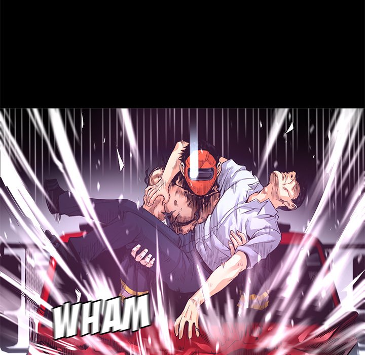 Vulcan Vulcan EP 2 - Toomics page 91 - 