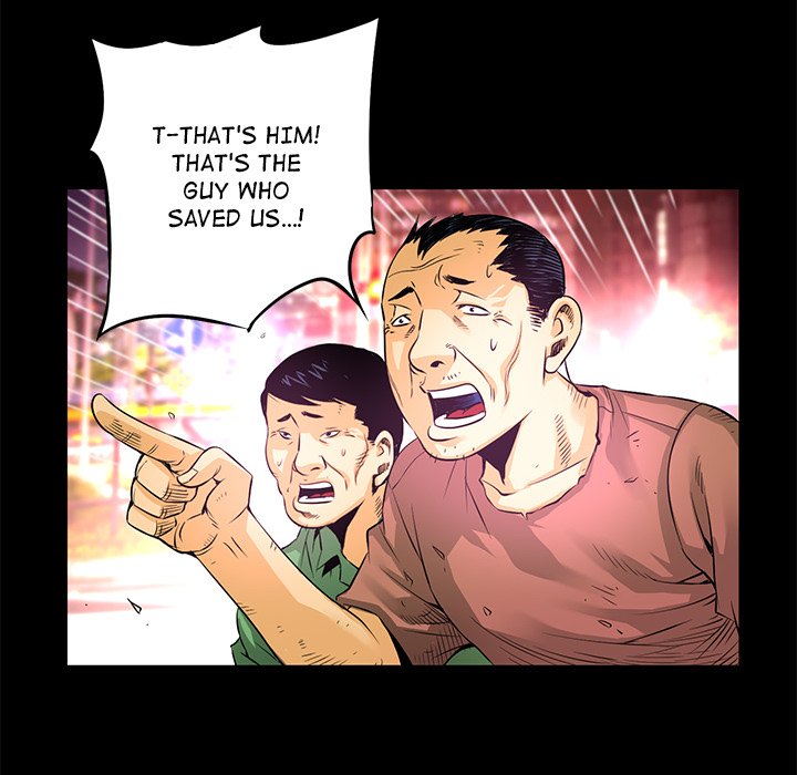Vulcan Vulcan EP 2 - Toomics page 95 - 