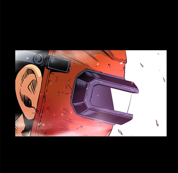 Vulcan Vulcan EP 2 - Toomics page 96 - 