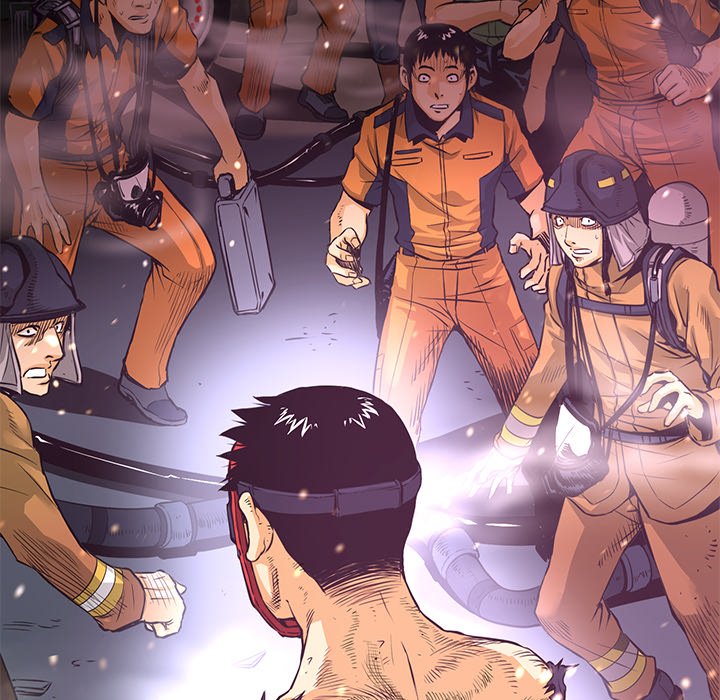 Vulcan Vulcan EP 2 - Toomics page 98 - 