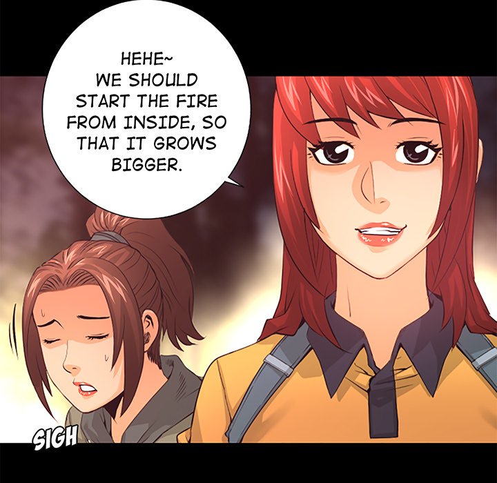 Vulcan Vulcan EP 20 - Toomics page 22 - 