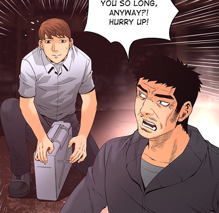 Vulcan Vulcan EP 20 - Toomics page 55 - 