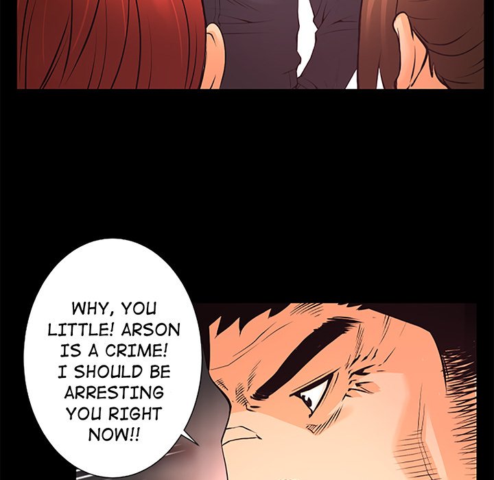 Vulcan Vulcan EP 20 - Toomics page 83 - 