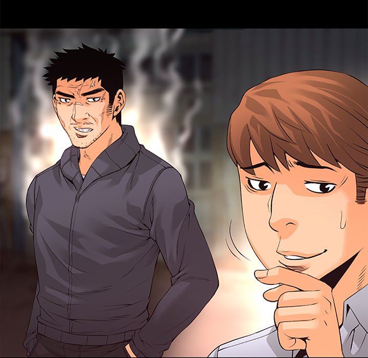 Vulcan Vulcan EP 20 - Toomics page 91 - 
