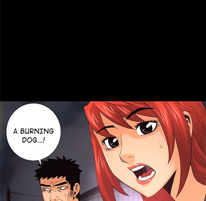 Vulcan Vulcan EP 21 - Toomics page 116 - 
