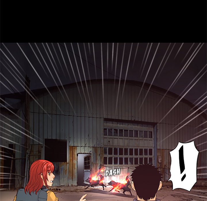 Vulcan Vulcan EP 21 - Toomics page 122 - 