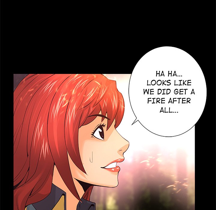 Vulcan Vulcan EP 21 - Toomics page 128 - 