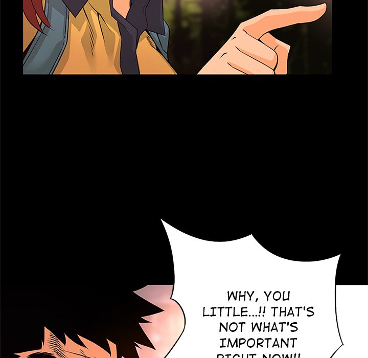 Vulcan Vulcan EP 21 - Toomics page 129 - 