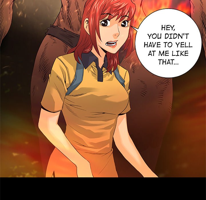 Vulcan Vulcan EP 21 - Toomics page 134 - 