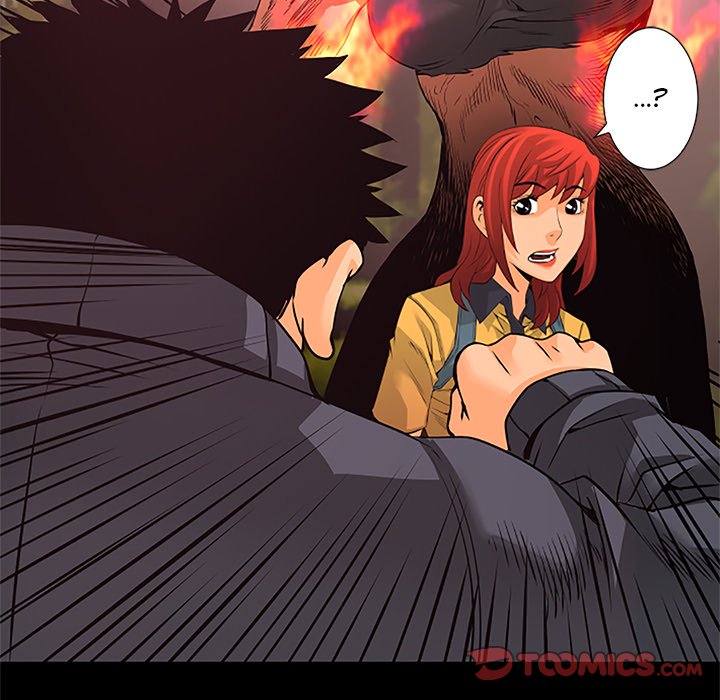 Vulcan Vulcan EP 21 - Toomics page 136 - 