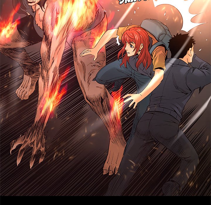 Vulcan Vulcan EP 21 - Toomics page 138 - 