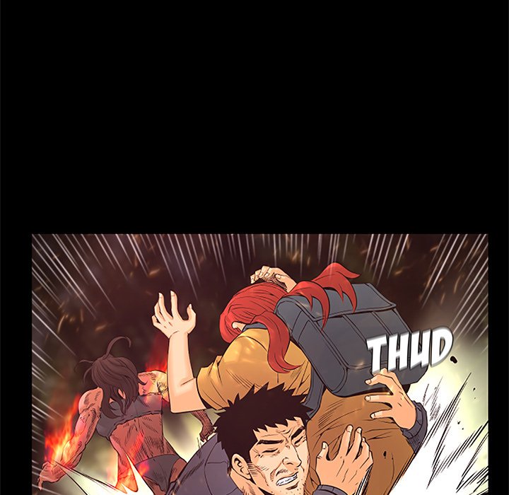 Vulcan Vulcan EP 21 - Toomics page 139 - 