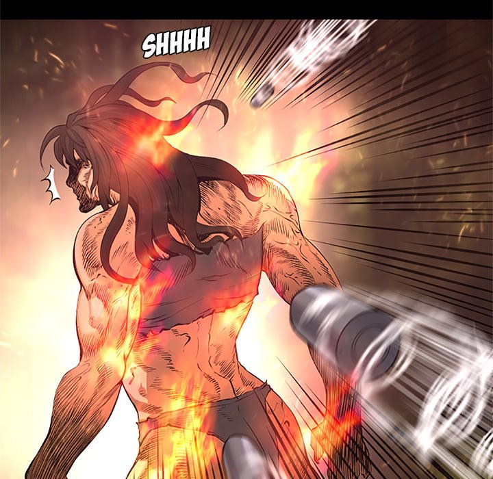Vulcan Vulcan EP 21 - Toomics page 154 - 