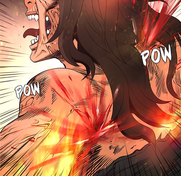 Vulcan Vulcan EP 21 - Toomics page 156 - 
