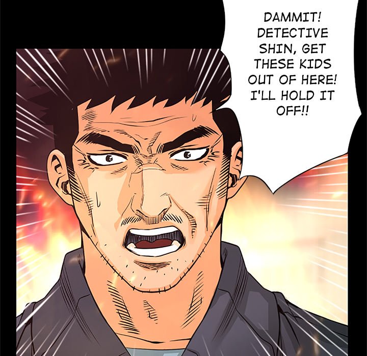 Vulcan Vulcan EP 21 - Toomics page 162 - 