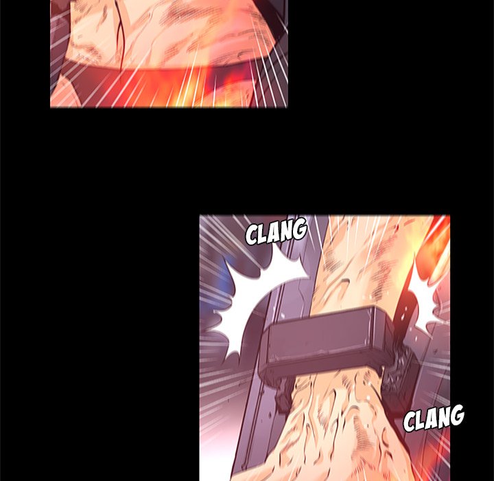 Vulcan Vulcan EP 21 - Toomics page 59 - 