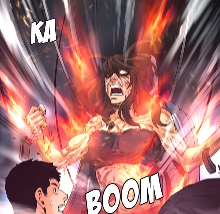 Vulcan Vulcan EP 21 - Toomics page 61 - 
