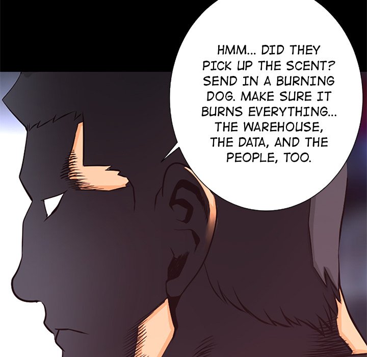 Vulcan Vulcan EP 21 - Toomics page 98 - 