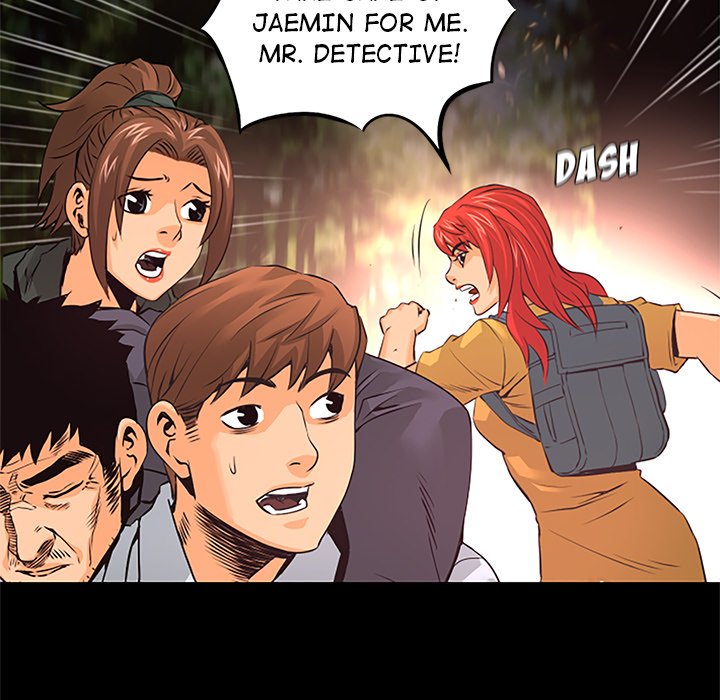 Vulcan Vulcan EP 22 - Toomics page 101 - 