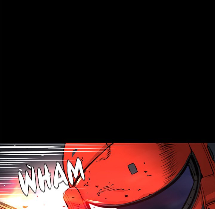 Vulcan Vulcan EP 22 - Toomics page 105 - 