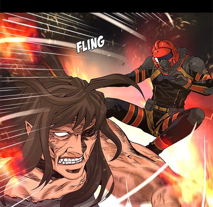 Vulcan Vulcan EP 22 - Toomics page 107 - 