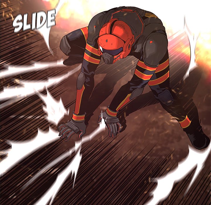 Vulcan Vulcan EP 22 - Toomics page 109 - 