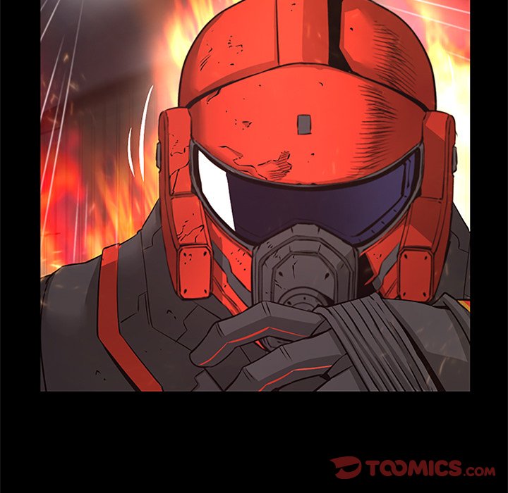 Vulcan Vulcan EP 22 - Toomics page 111 - 