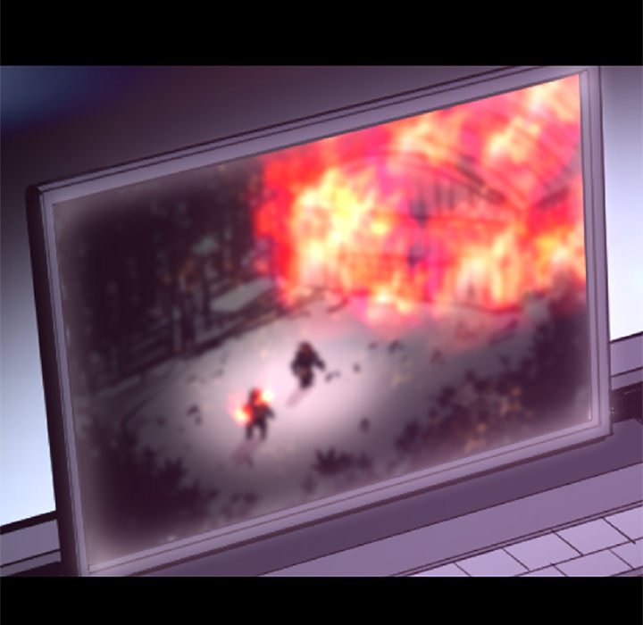 Vulcan Vulcan EP 22 - Toomics page 115 - 