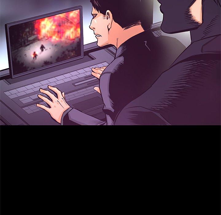 Vulcan Vulcan EP 22 - Toomics page 117 - 
