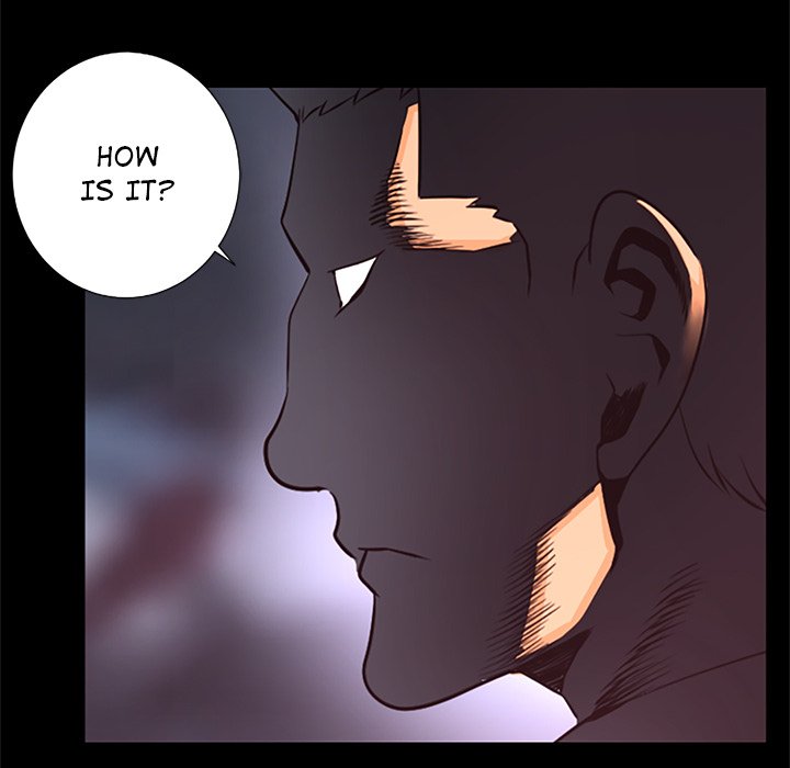 Vulcan Vulcan EP 22 - Toomics page 118 - 