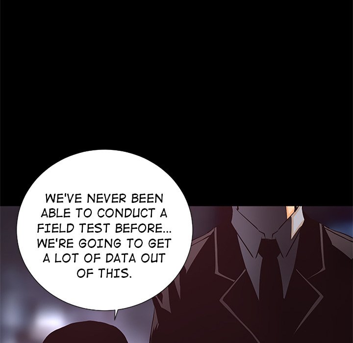 Vulcan Vulcan EP 22 - Toomics page 119 - 