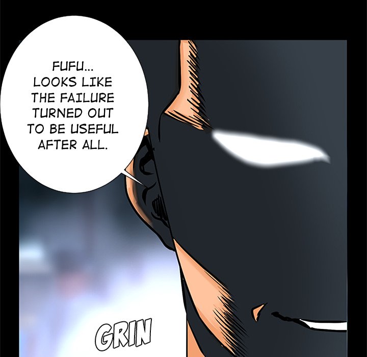 Vulcan Vulcan EP 22 - Toomics page 121 - 